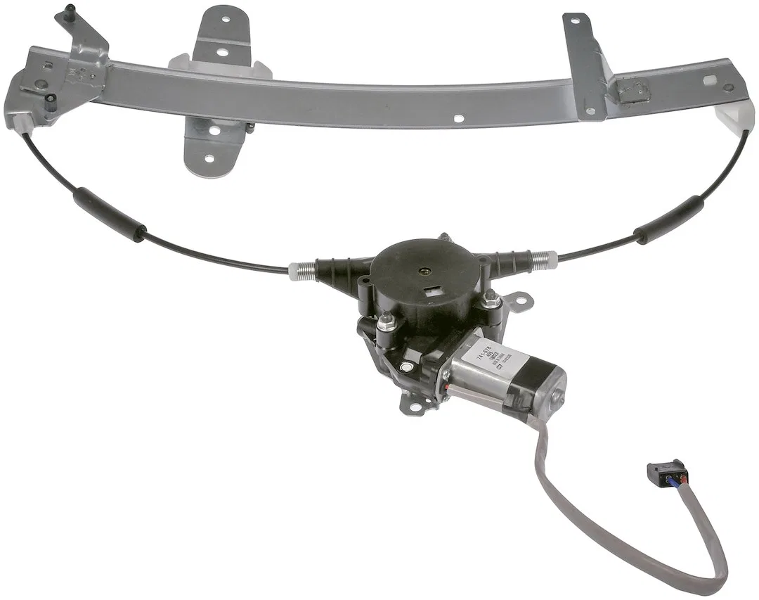 741-678 – DORMAN Window Regulator, OE Replacement Use With Power Windows With Motor - view 2